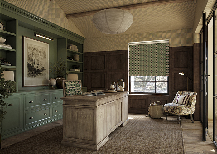 Gates, Coriscon - Roller Blind - Image 7
